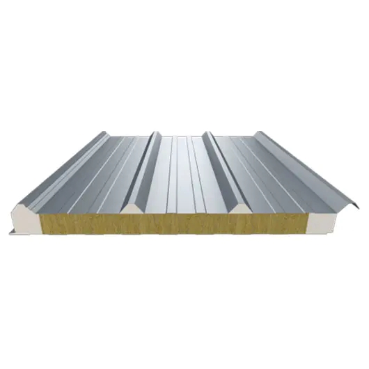 Hvorfor brukes glassfiber som kjernemateriale for stålsandwichpanel?