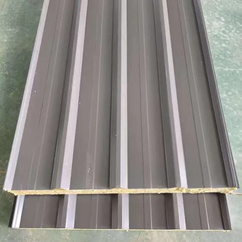 V950 Type Rock Wool Board